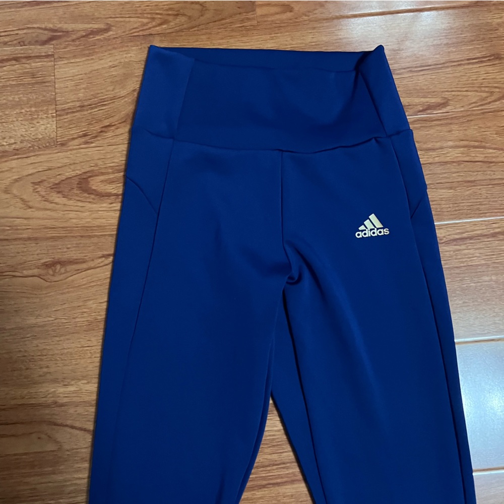 New Adidas Aeroready PrimeGreen XS AB Workout Yoga Running Gym New With Tags New - Picture 7 of 11